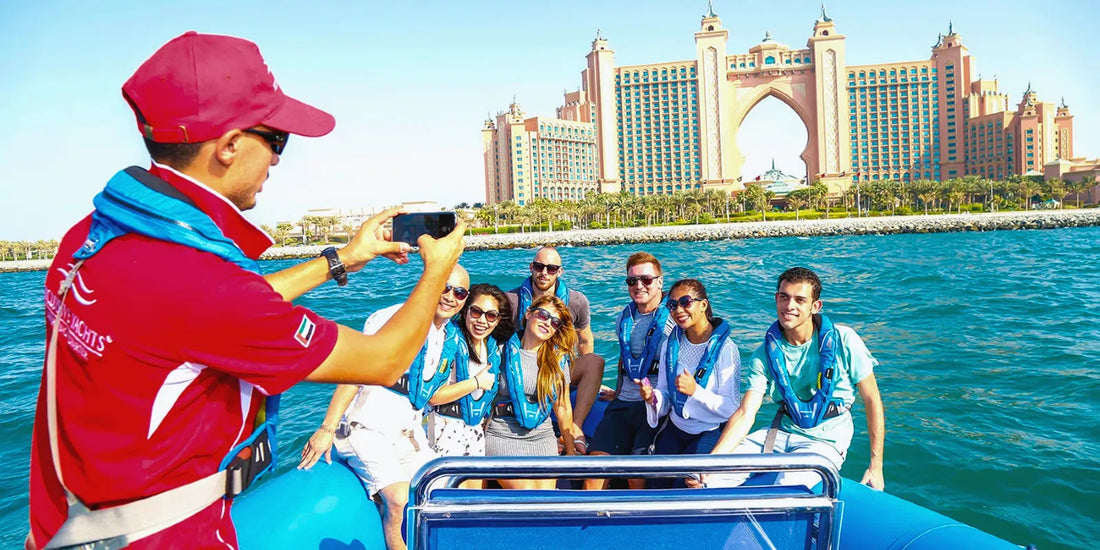 Best ESim For dubai traveling - ziesim