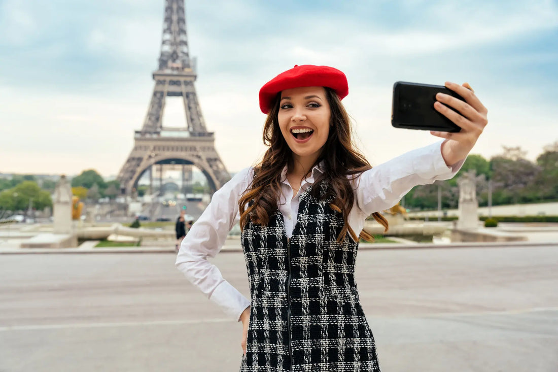 Prepaid France eSIM Plan with Data and Calling Options – ZieSim Company