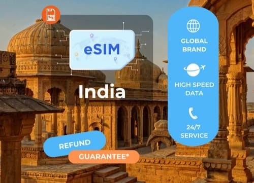 Trusted UAE eSIM Provider from India