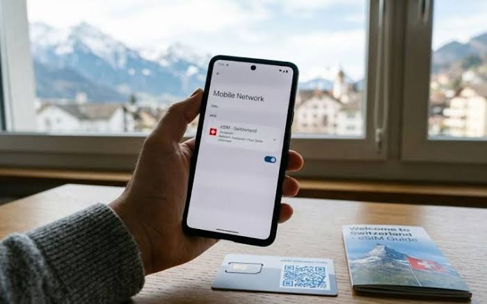 Which eSIM is Best for Europe and Switzerland? – ZieSim