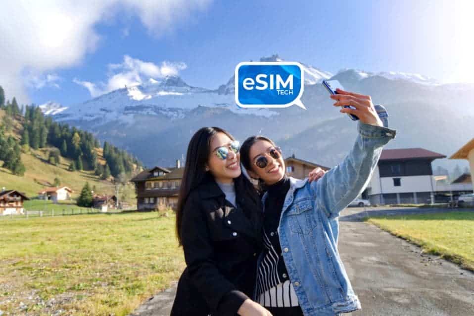 Switzerland eSIM Providers Comparison for Tourists (2026)