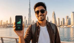eSIM Travel Plan for Dubai – Stay Connected Instantly with ZieSIM